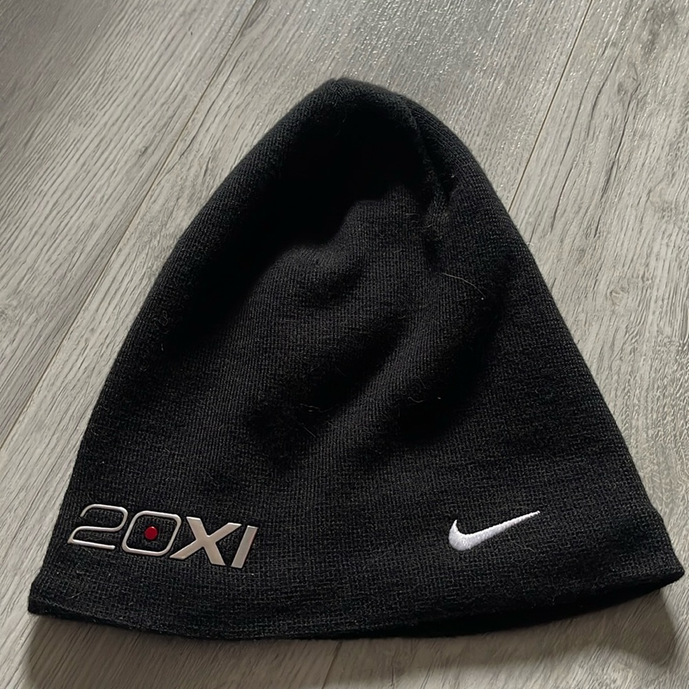 Nike  golf lined winter hat